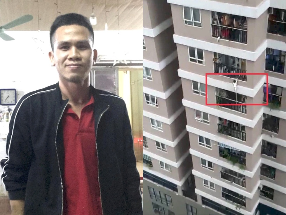 Những anh hùng không áo choàng lao vào nguy hiểm để cứu người - 4 Những anh hùng không áo choàng lao vào nguy hiểm để cứu người - 4