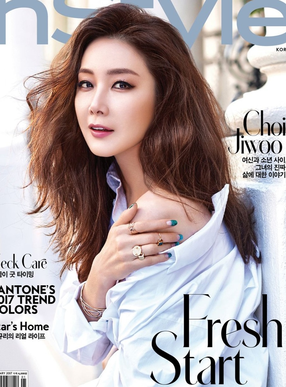 Hôn nhân viên mãn với chồng kém 9 tuổi khiến Choi Ji Woo ngày càng trẻ đẹp! - 1 Hôn nhân viên mãn với chồng kém 9 tuổi khiến Choi Ji Woo ngày càng trẻ đẹp! - 1
