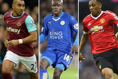 Đội hình siêu khủng sẽ “ra đường” khi Anh rời khỏi EU