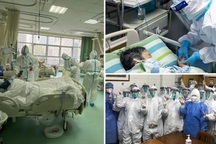 Cuộc đua chống virus corona của những "chiến binh áo trắng" Trung Quốc