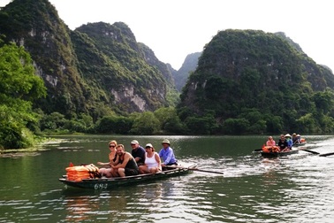 Quy hoạch quần thể danh thắng Tràng An đến năm 2030