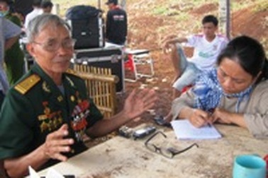 Trận đánh không thể quên trên điểm cao 689