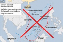 Philippines: Tòa quốc tế có thể ra phán quyết về đơn kiện Trung Quốc năm 2016