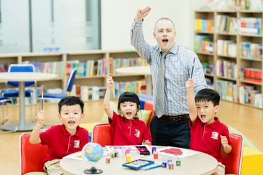 Mở đợt kiểm tra năng lực đầu vào đợt một năm 2022 tại Royal School