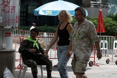 Thái Lan: Thủ tướng ra điều kiện bầu cử sớm, "áo đỏ" sẽ biểu tình lớn