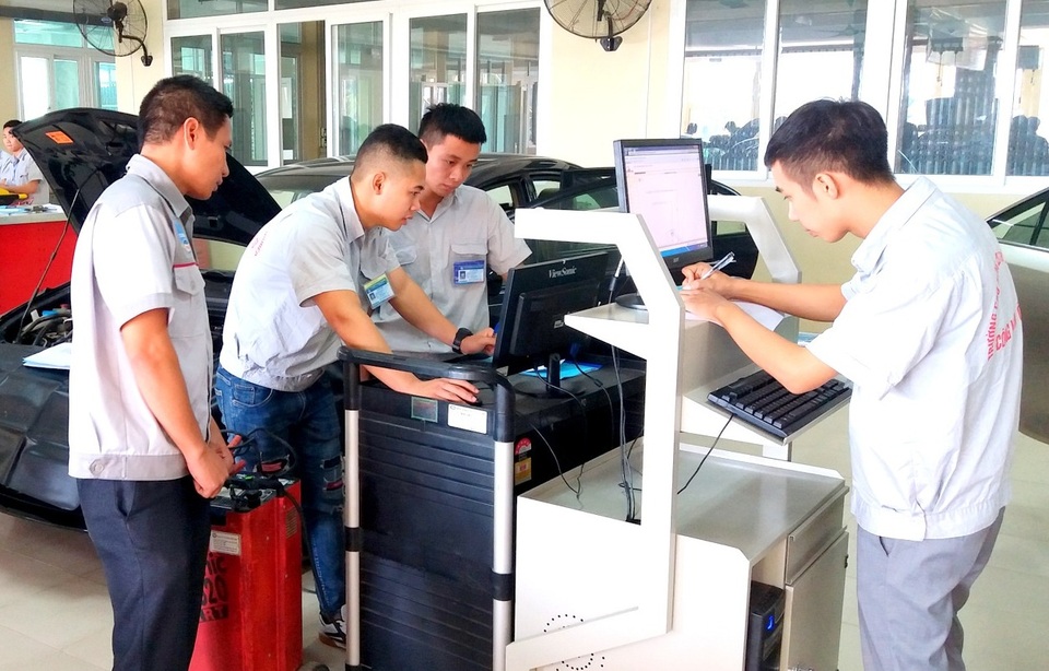 Covid-19: Ngành giáo dục nghề nghiệp cho học sinh, sinh viên đi học từ 2/3 - 1 Covid-19: Ngành giáo dục nghề nghiệp cho học sinh, sinh viên đi học từ 2/3 - 1