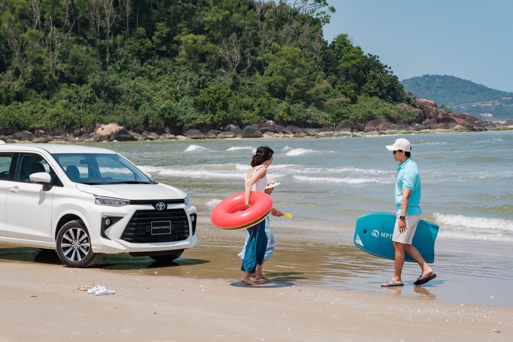 Chuyển hướng lắp ráp tại Việt Nam, Toyota tạo hướng đi mới cho Avanza Premio - 2 Chuyển hướng lắp ráp tại Việt Nam, Toyota tạo hướng đi mới cho Avanza Premio - 2