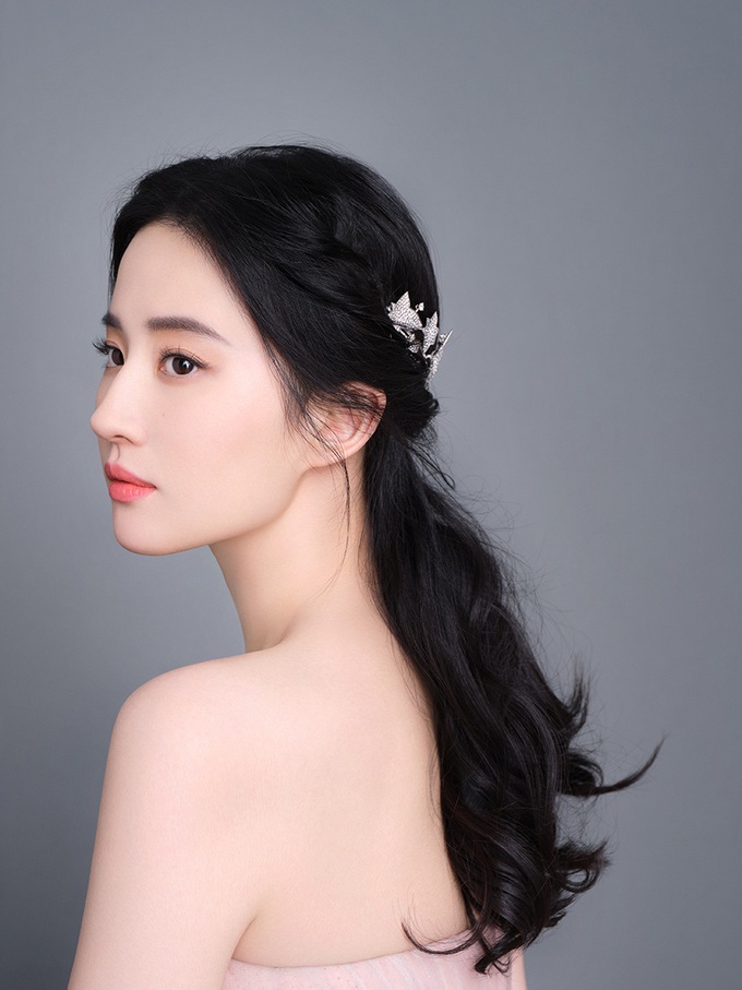 Lưu Diệc Phi: Nàng Vương Ngữ Yên đúng chất và đẹp nhất màn ảnh - 11 Lưu Diệc Phi: Nàng Vương Ngữ Yên đúng chất và đẹp nhất màn ảnh - 11