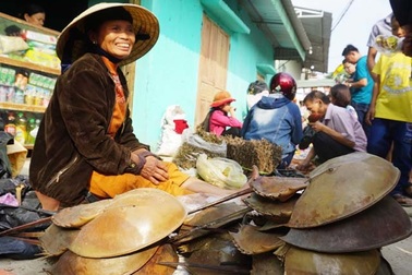 Đi chợ phiên ngày Tết, tìm một chút nét xưa