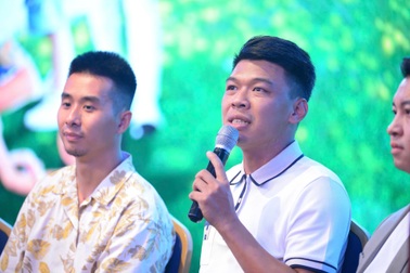 Trung Ruồi hé lộ lời khuyên từ NSND Xuân Bắc khiến anh thay đổi cách làm bố