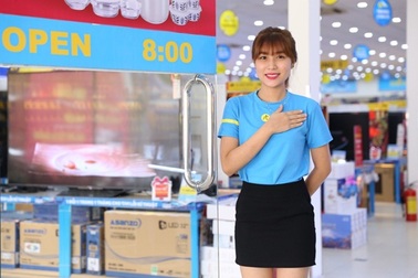 Bất chấp những tên tuổi lớn nhảy vào thị trường, MWG vẫn được xếp hạng là số 1 Việt Nam