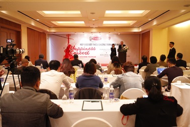 Hoà nhạc “Giai điệu Hạnh Phúc" - dư vị ấm áp trong không khí Xuân cận kề