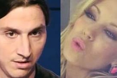 Ibrahimovic từng lăng nhăng với vợ Van der Vaart