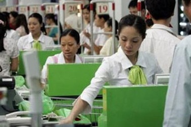 Cuối năm, các siêu thị và trung tâm bán lẻ cần hơn 1.000 nhân sự