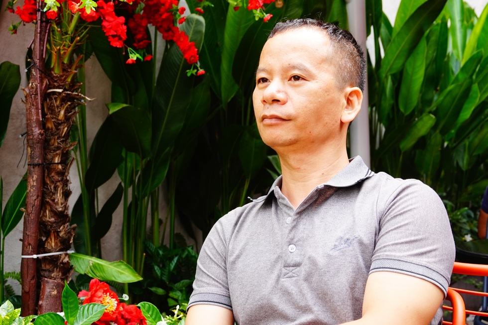 Nam chuyên viên giấu bố mẹ, bỏ việc nhà nước vì nỗi sợ kiếm thêm - 4