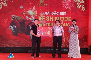 Lễ tri ân KĐT Nam Lê Lợi: Tưng bừng chào đón những vị chủ nhân mới