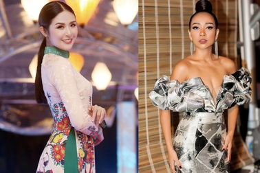 Hoa hậu Ngọc Hân, ca sĩ Thảo Trang trình diễn chào mừng APEC