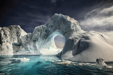 Khám phá vẻ đẹp ngạt thở ở nơi có khí hậu khắc nghiệt nhất thế giới