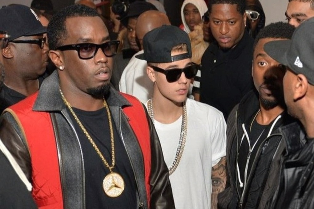 The meeting between Justin Bieber and tycoon Diddy attracts attention - 3