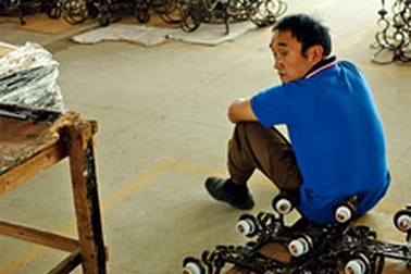 Nỗi buồn công xưởng của thế giới