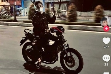 Lộ diện chủ tài khoản “Lê Dưỡng” phát trực tiếp thách thức công an