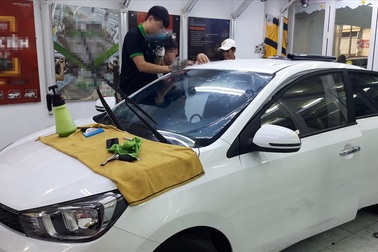 Tiết lộ thu nhập “khủng” của các garage ô tô dịp cận Tết