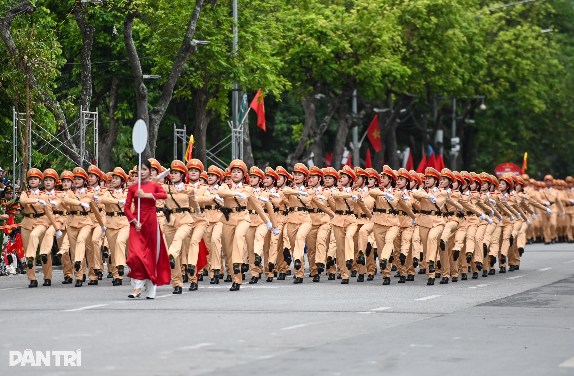 Chiêm ngưỡng dàn xe cơ giới hiện đại của Công an Hà Nội - 4 Chiêm ngưỡng dàn xe cơ giới hiện đại của Công an Hà Nội - 4