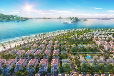 Sun Grand City Feria: Đại đô thị nghỉ dưỡng nâng tầm chuẩn sống tại Hạ Long