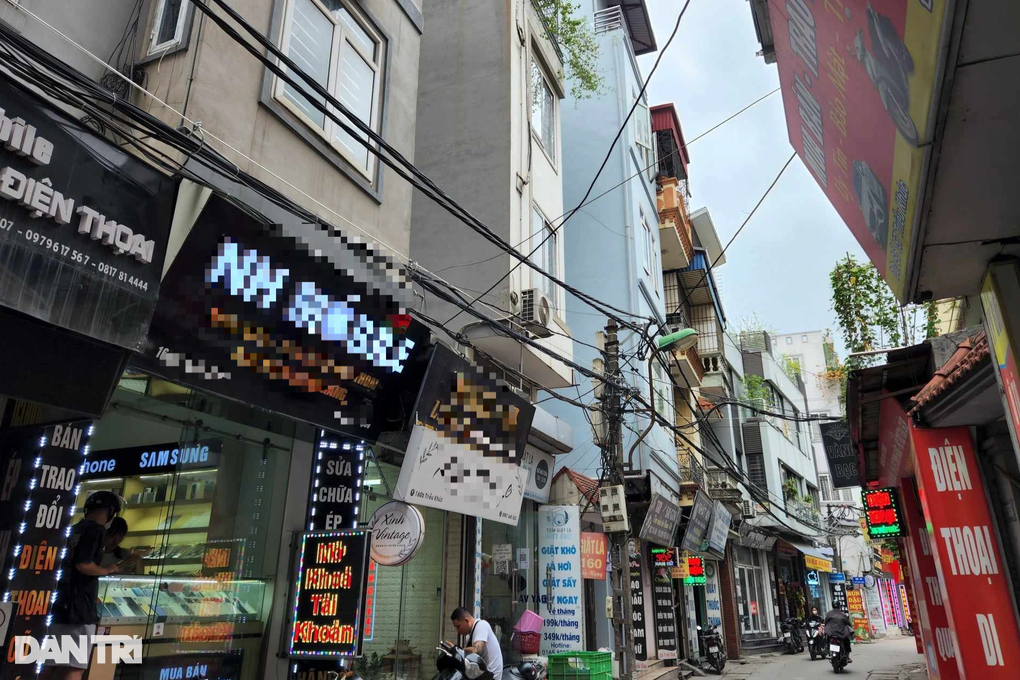 Nhà đất khu ngoài trung tâm Hà Nội cũng chạm ngưỡng 100 triệu đồng/m2 - 1 Nhà đất khu ngoài trung tâm Hà Nội cũng chạm ngưỡng 100 triệu đồng/m2 - 1