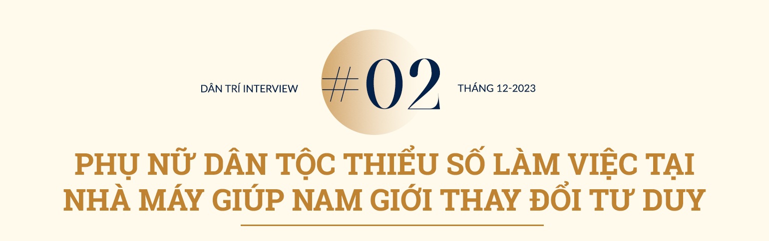 Phụ nữ dân tộc thiểu số tự tin, thực hiện bình đẳng giới rất thuận lợi - 7 Phụ nữ dân tộc thiểu số tự tin, thực hiện bình đẳng giới rất thuận lợi - 7