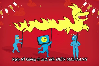 Dương Khắc Linh tiết lộ bí mật sau ca khúc 'Điện máy xanh'