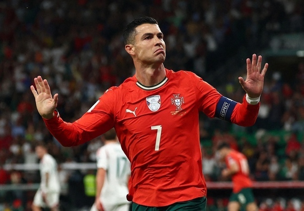 Đầu bếp cũ tiết lộ thực đơn giúp Ronaldo duy trì thể trạng ở tuổi 41 - 3 Đầu bếp cũ tiết lộ thực đơn giúp Ronaldo duy trì thể trạng ở tuổi 41 - 3