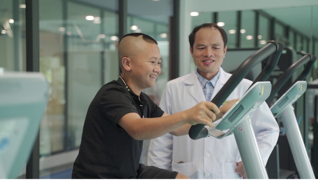 Căn bệnh khiến cơ thể nam giới “đóng băng” không thể dậy thì - 2