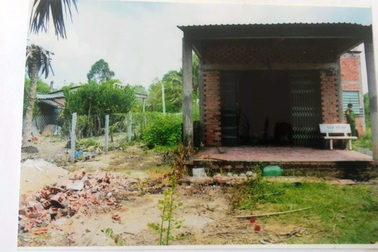 Truy bắt kẻ đào mộ người nhà "con nợ" vì … không trả tiền vay