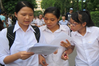 An ninh và ổn định khu vực vào đề thi môn Lịch sử