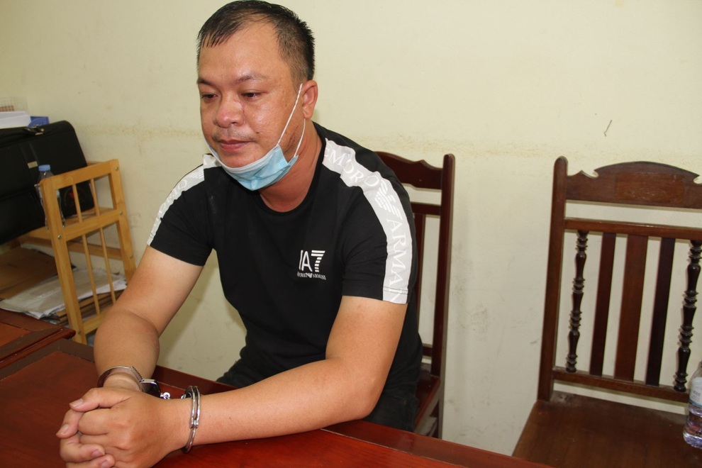 Bắt nghi phạm sát hại nữ chủ shop thời trang ở Hưng Yên - 1 Bắt nghi phạm sát hại nữ chủ shop thời trang ở Hưng Yên - 1
