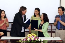 Cam kết giảm tình trạng đuối nước ở trẻ em Việt Nam