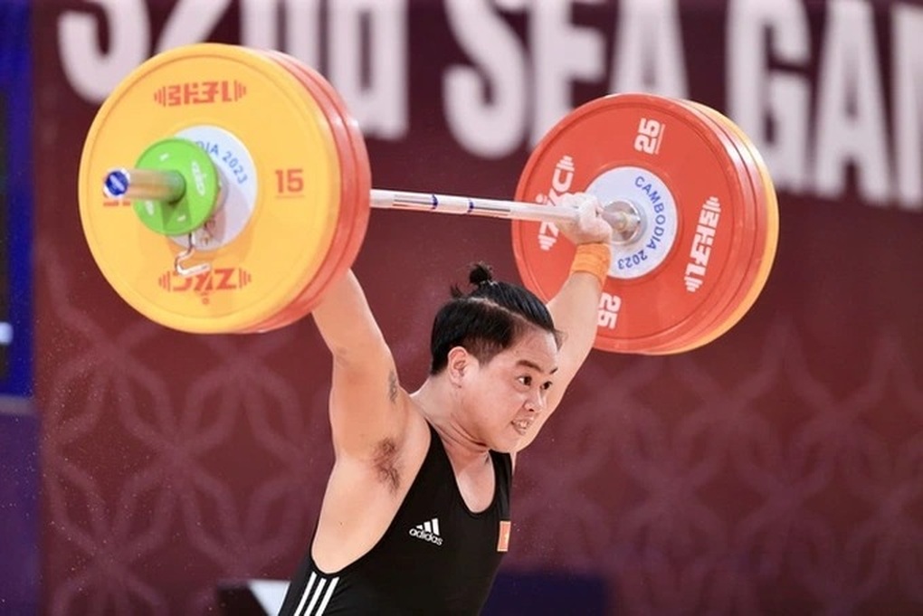 Những tấm HCV gây ấn tượng của thể thao Việt Nam ở SEA Games 32 - 10 Những tấm HCV gây ấn tượng của thể thao Việt Nam ở SEA Games 32 - 10