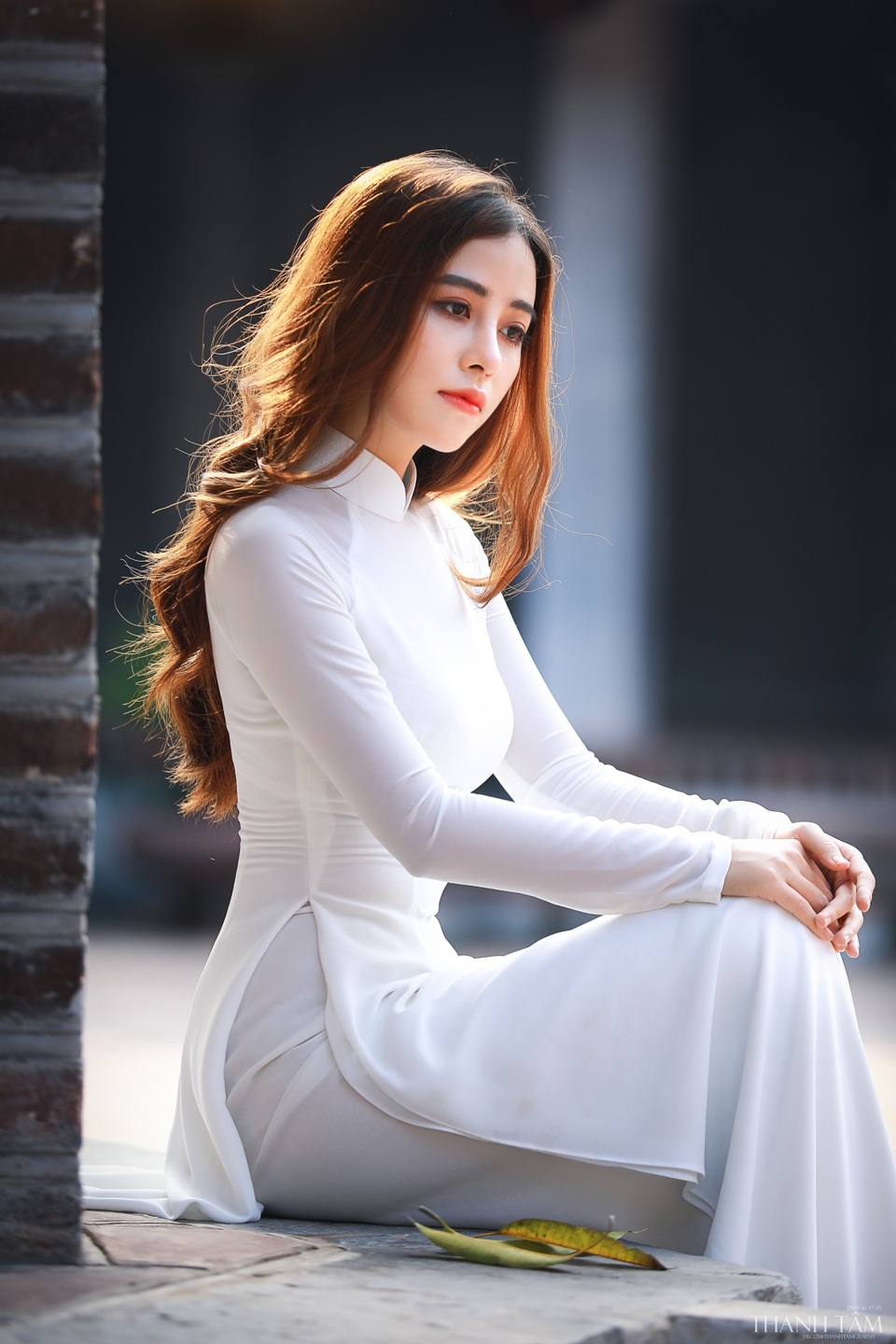 Hoa khôi Phan Cẩm Ly: Có đam mê, nhiệt huyết, bạn mới thành công được - 5 Hoa khôi Phan Cẩm Ly: Có đam mê, nhiệt huyết, bạn mới thành công được - 5