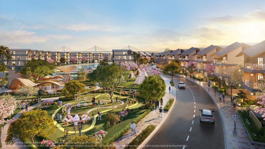 Phong cách kiến trúc may đo tại Vinhomes Royal Island thu hút giới thượng lưu - 3 Phong cách kiến trúc may đo tại Vinhomes Royal Island thu hút giới thượng lưu - 3