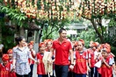 Mai đào xuống phố, Tết về muôn nơi