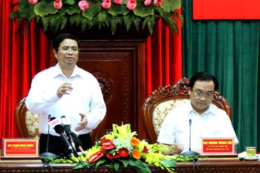 Hà Nội cắt giảm 55 phòng ban, 171 trưởng phó phòng