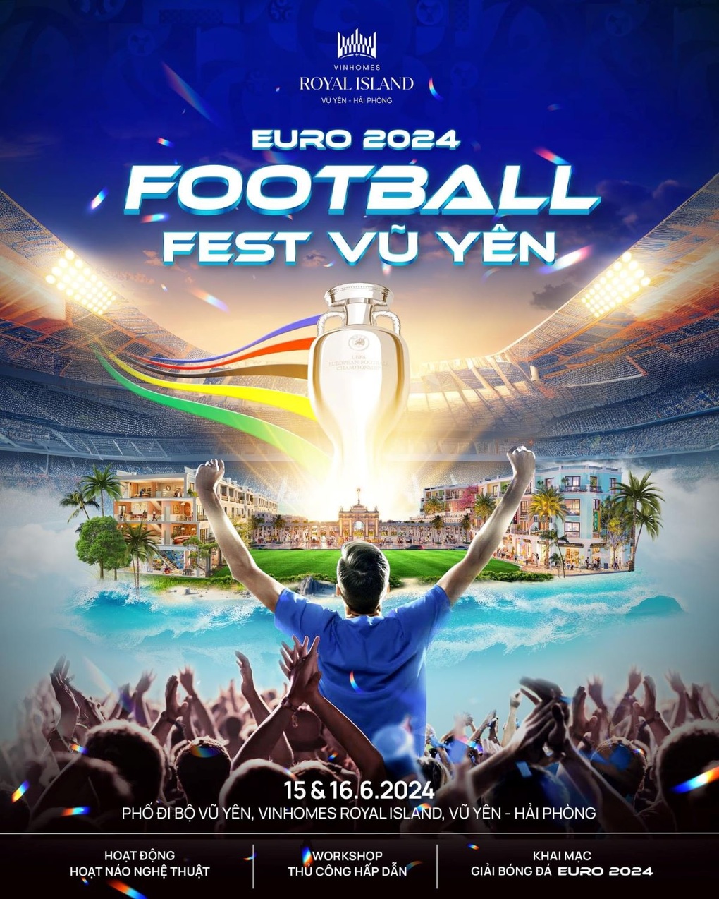 Vui chơi thả ga tại thiên đường giải trí sôi động bậc nhất đất Cảng - 4 Vui chơi thả ga tại thiên đường giải trí sôi động bậc nhất đất Cảng - 4