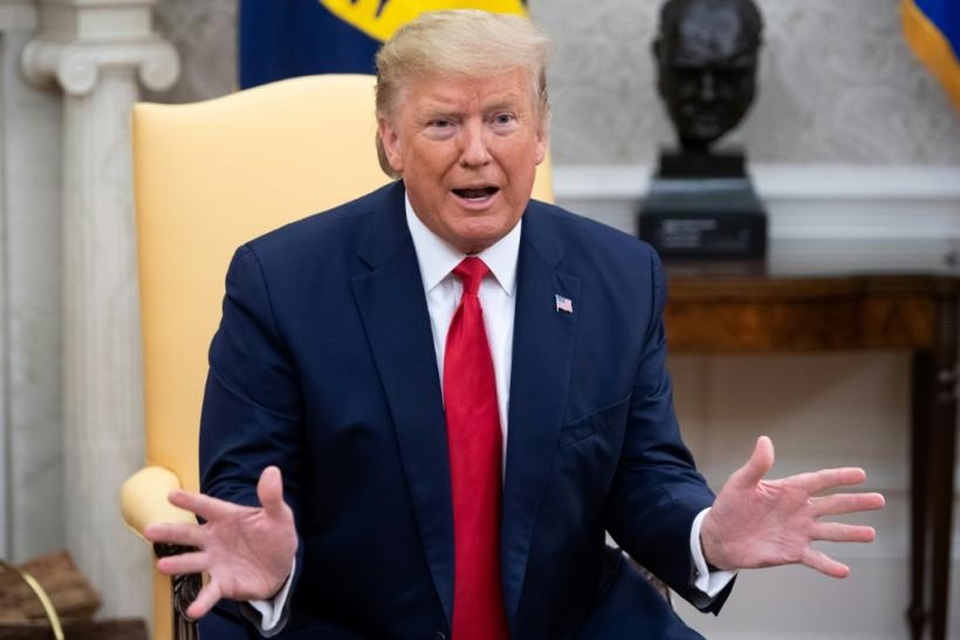 Tổng thống Trump cảnh báo “theo dõi” sát sao Iran - 1 Tổng thống Trump cảnh báo “theo dõi” sát sao Iran - 1