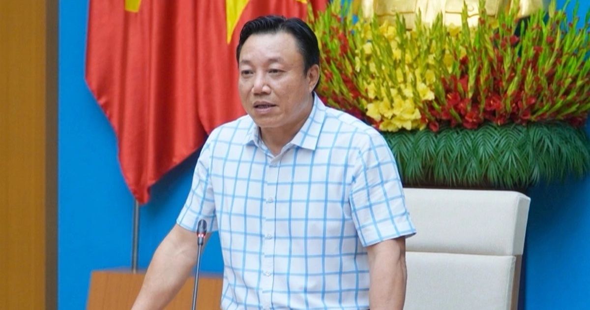 Lễ "ra mắt" tỉnh Phú Thọ mới được livestream trên các nền tảng số