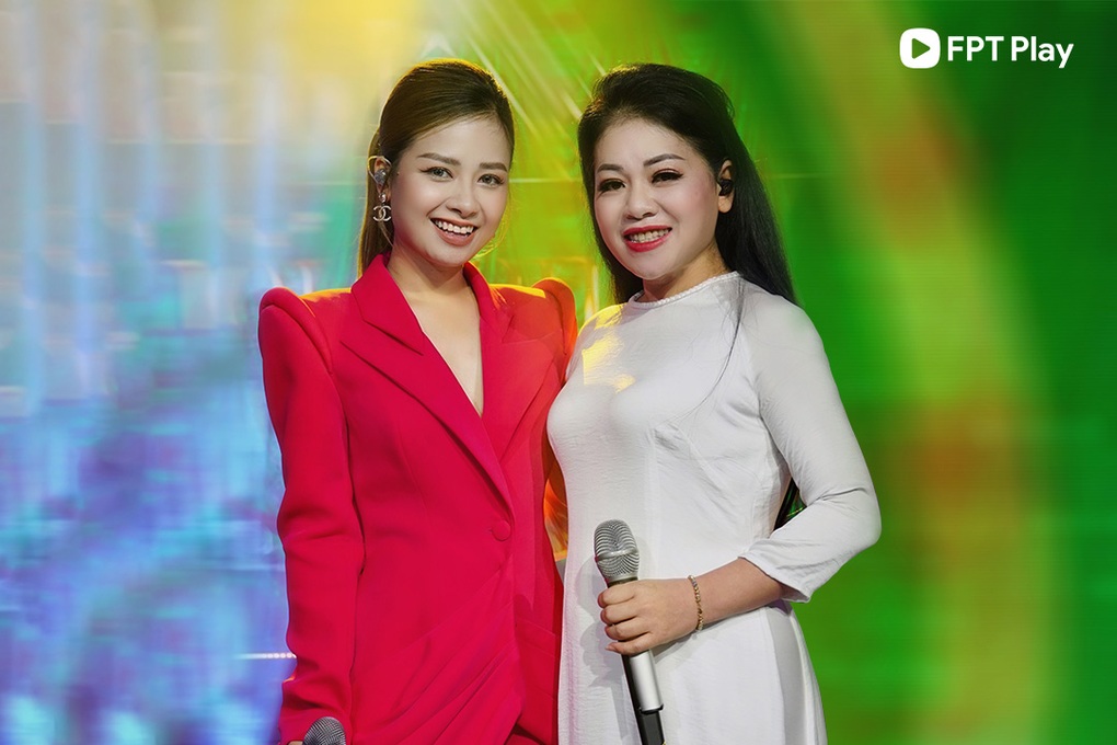 Ca sĩ Anh Thơ lần đầu hát nhạc trẻ trên FPT Play - 1 Ca sĩ Anh Thơ lần đầu hát nhạc trẻ trên FPT Play - 1