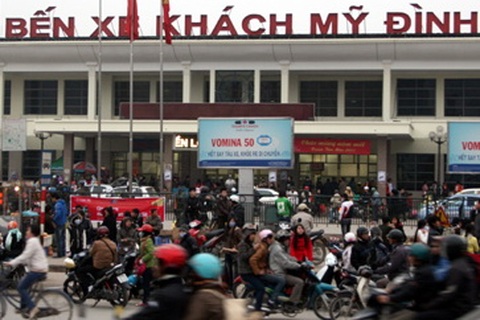 Bài 21: Thanh tra vụ “vỡ trận” bến xe Mỹ Đình