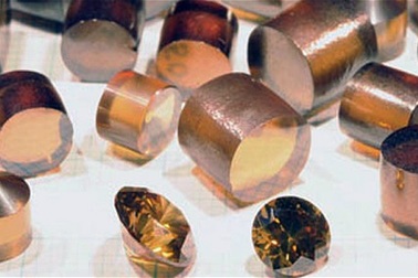 Nhật Bản chế tạo thành công kim cương nhân tạo siêu cứng 