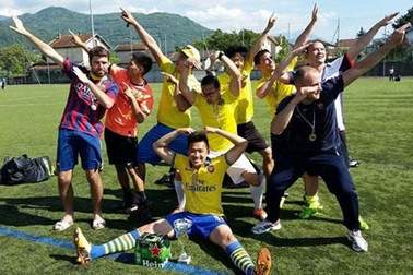 Grenoble - Chảo lửa 2014