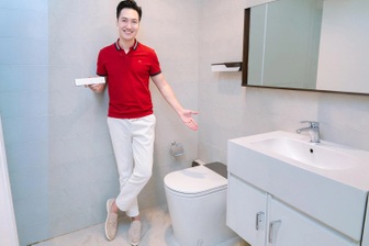 Bồn cầu thông minh DeMuhler Nexa - lựa chọn cho không gian phòng tắm hiện đại